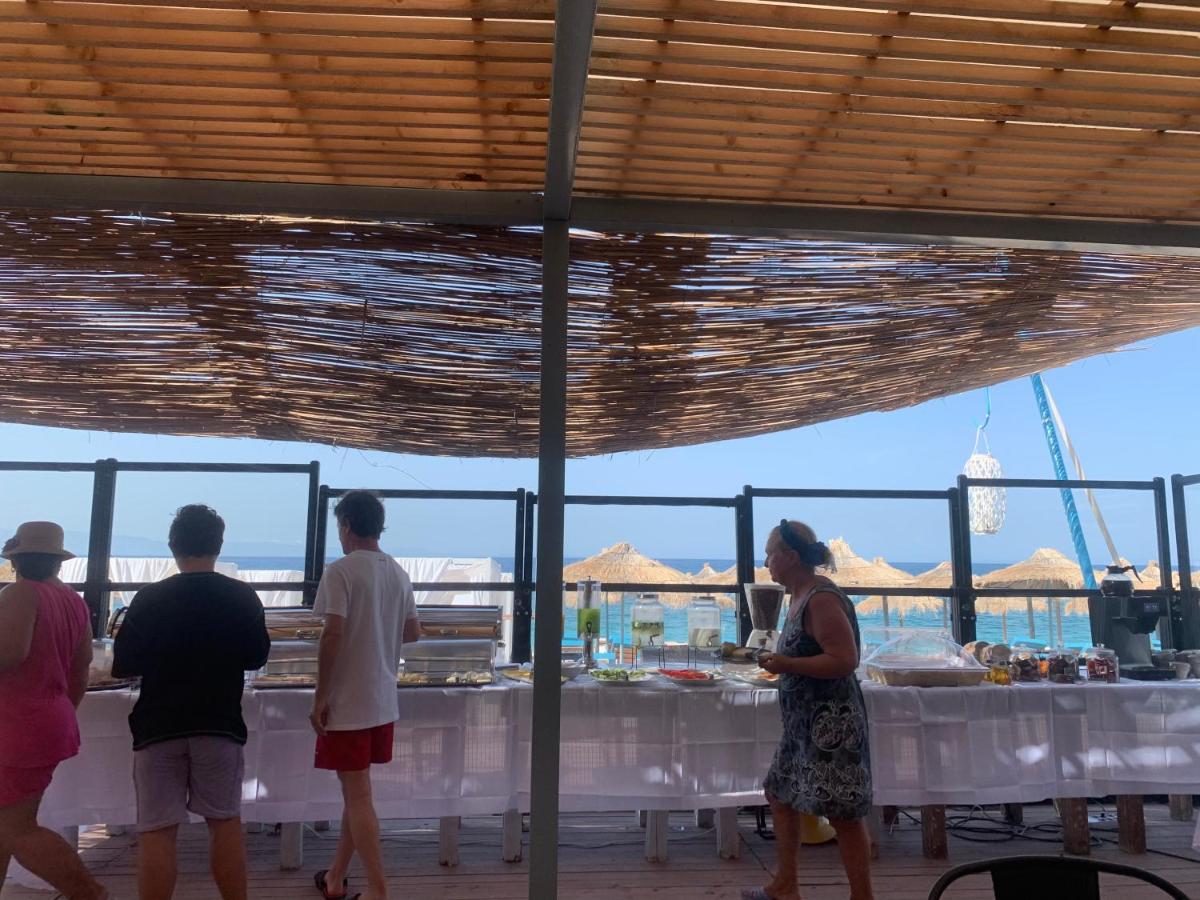Luna Mare Boutique Seaside Borsh Exterior foto