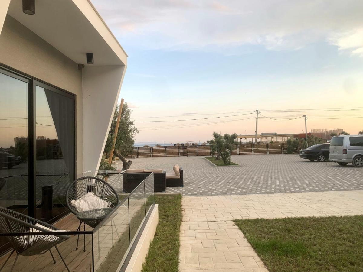 Luna Mare Boutique Seaside Borsh Exterior foto