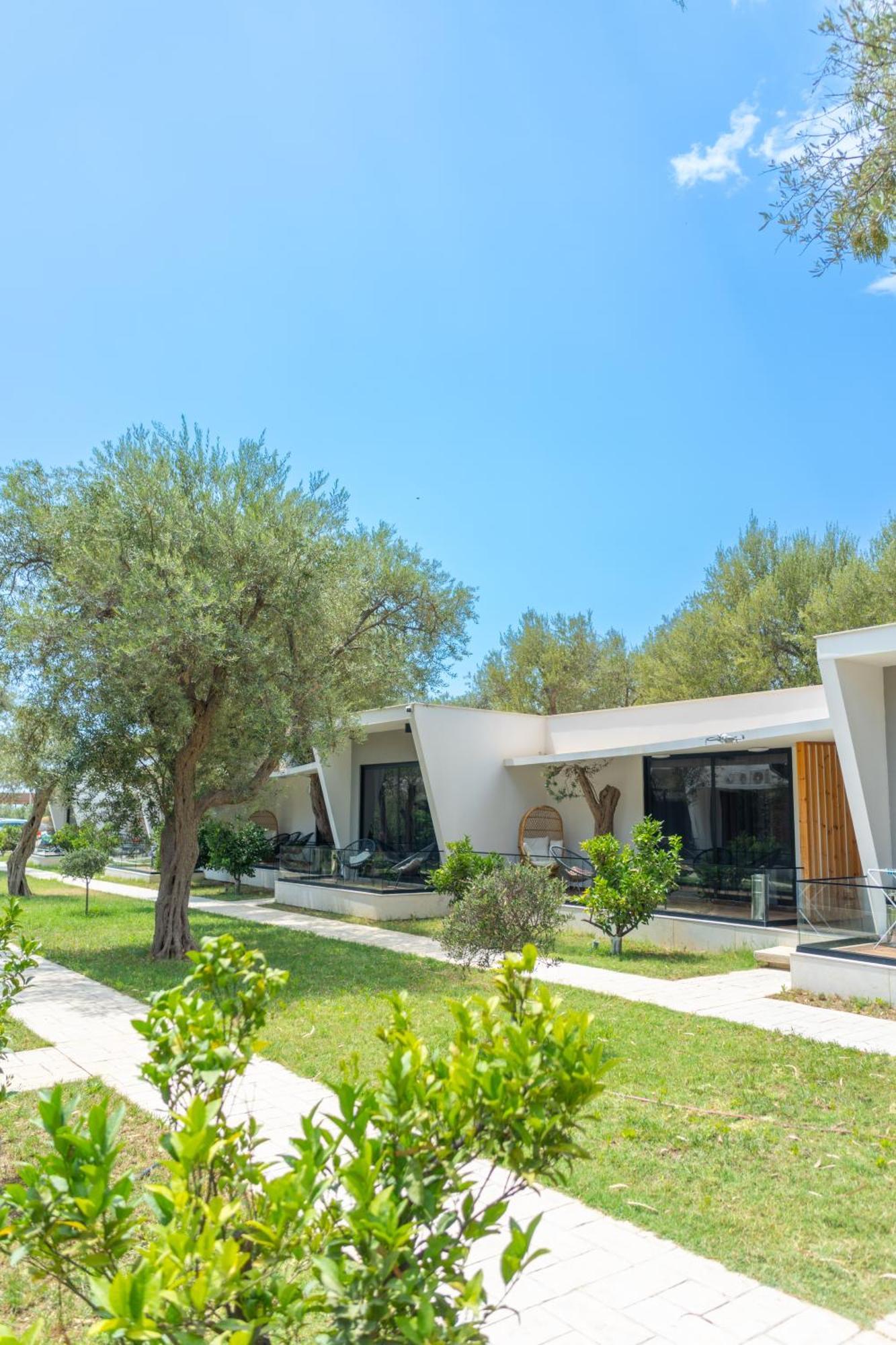 Luna Mare Boutique Seaside Borsh Exterior foto
