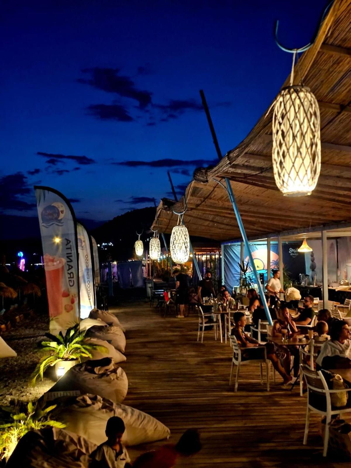 Luna Mare Boutique Seaside Borsh Exterior foto