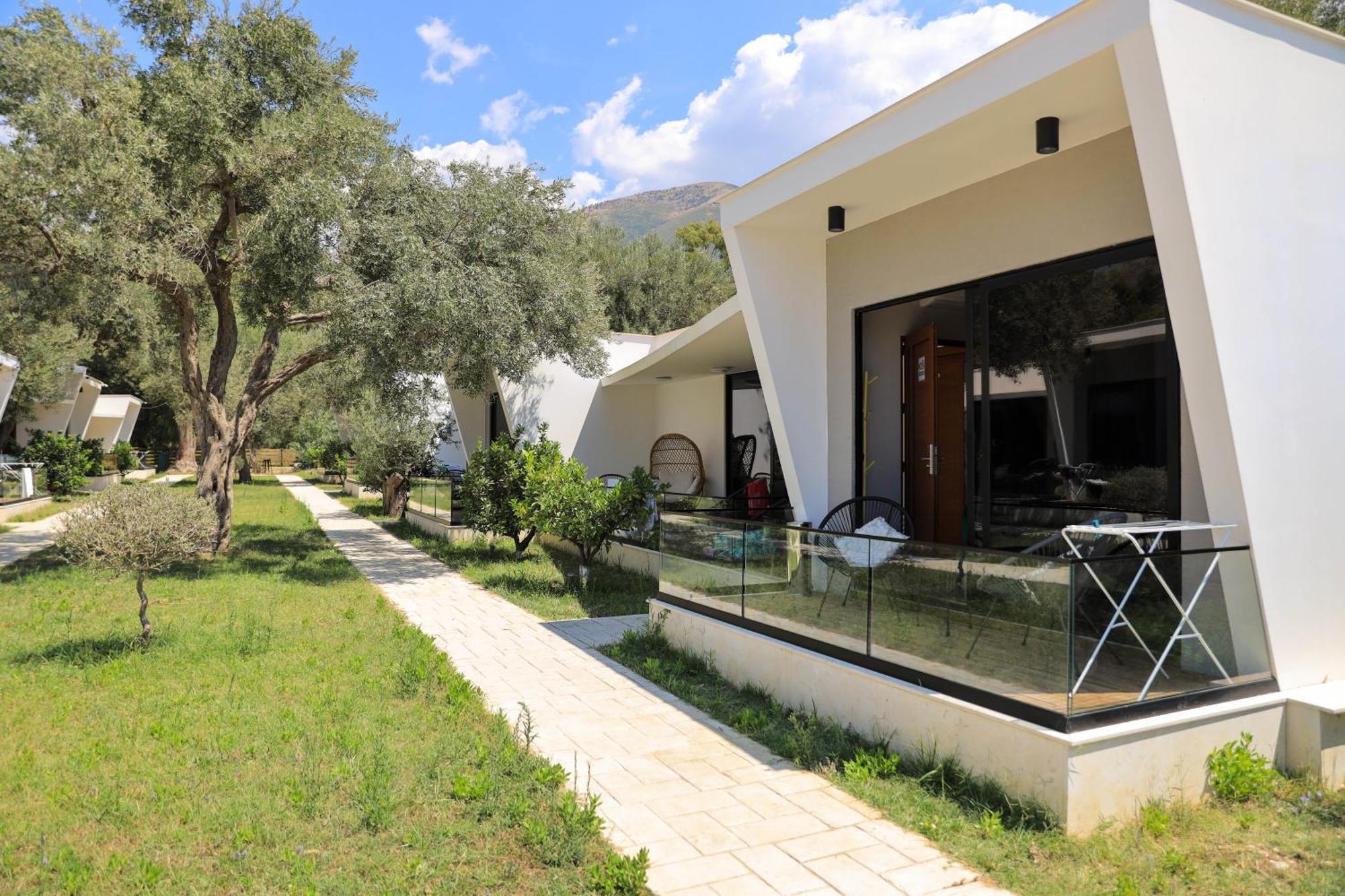 Luna Mare Boutique Seaside Borsh Exterior foto
