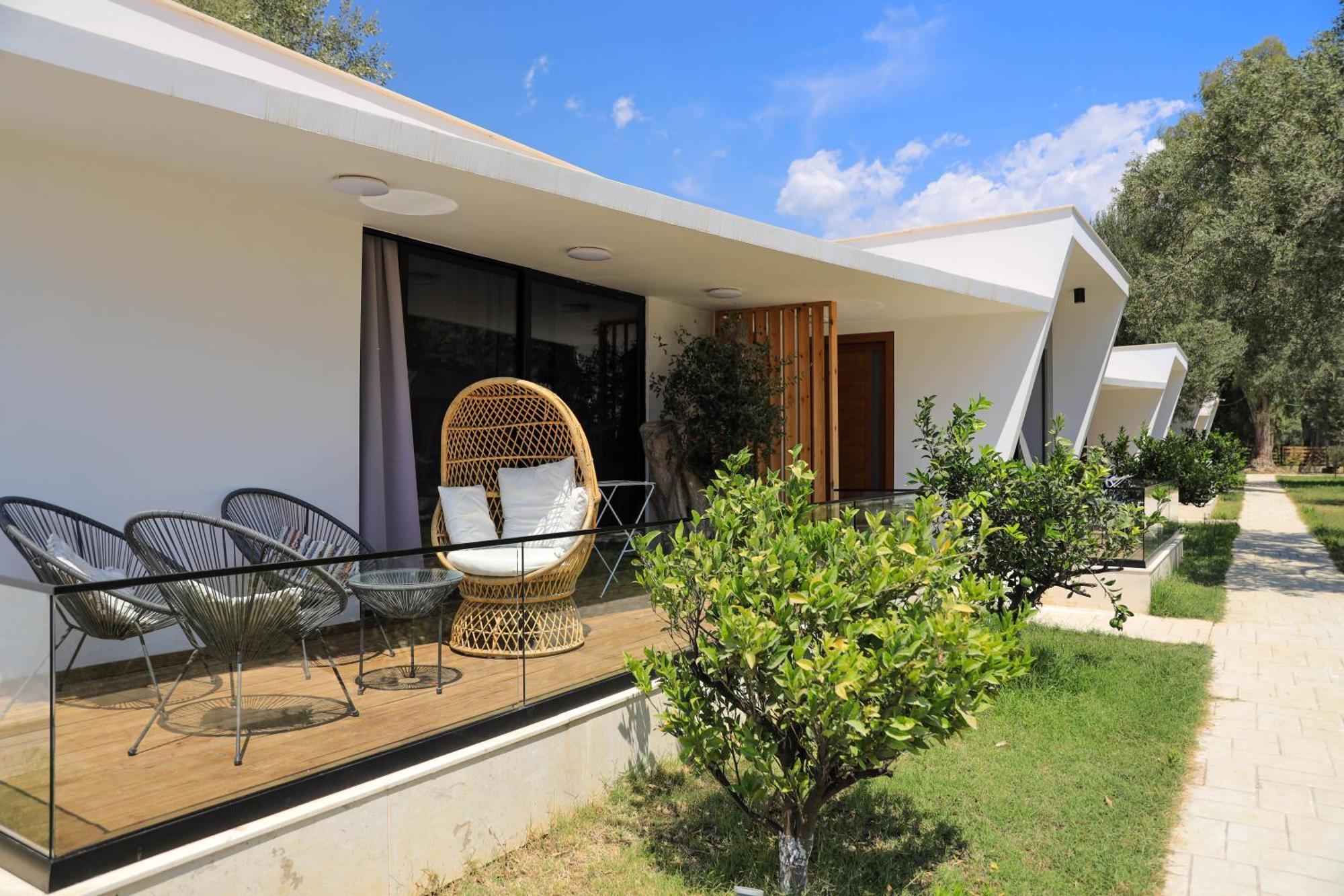 Luna Mare Boutique Seaside Borsh Exterior foto
