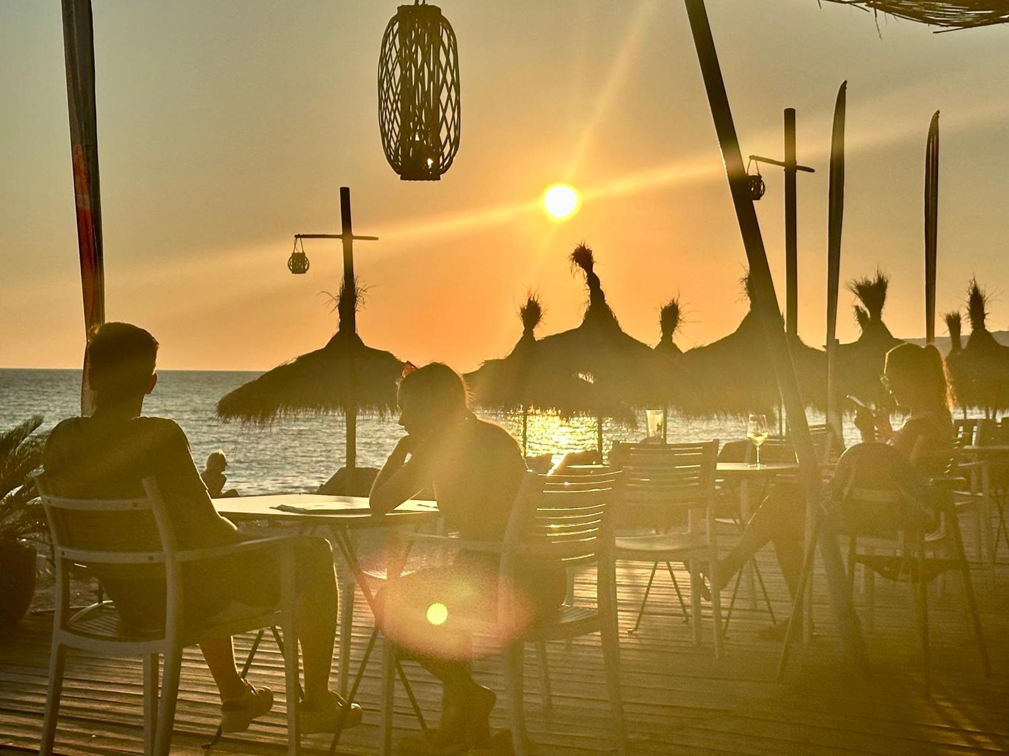 Luna Mare Boutique Seaside Borsh Exterior foto