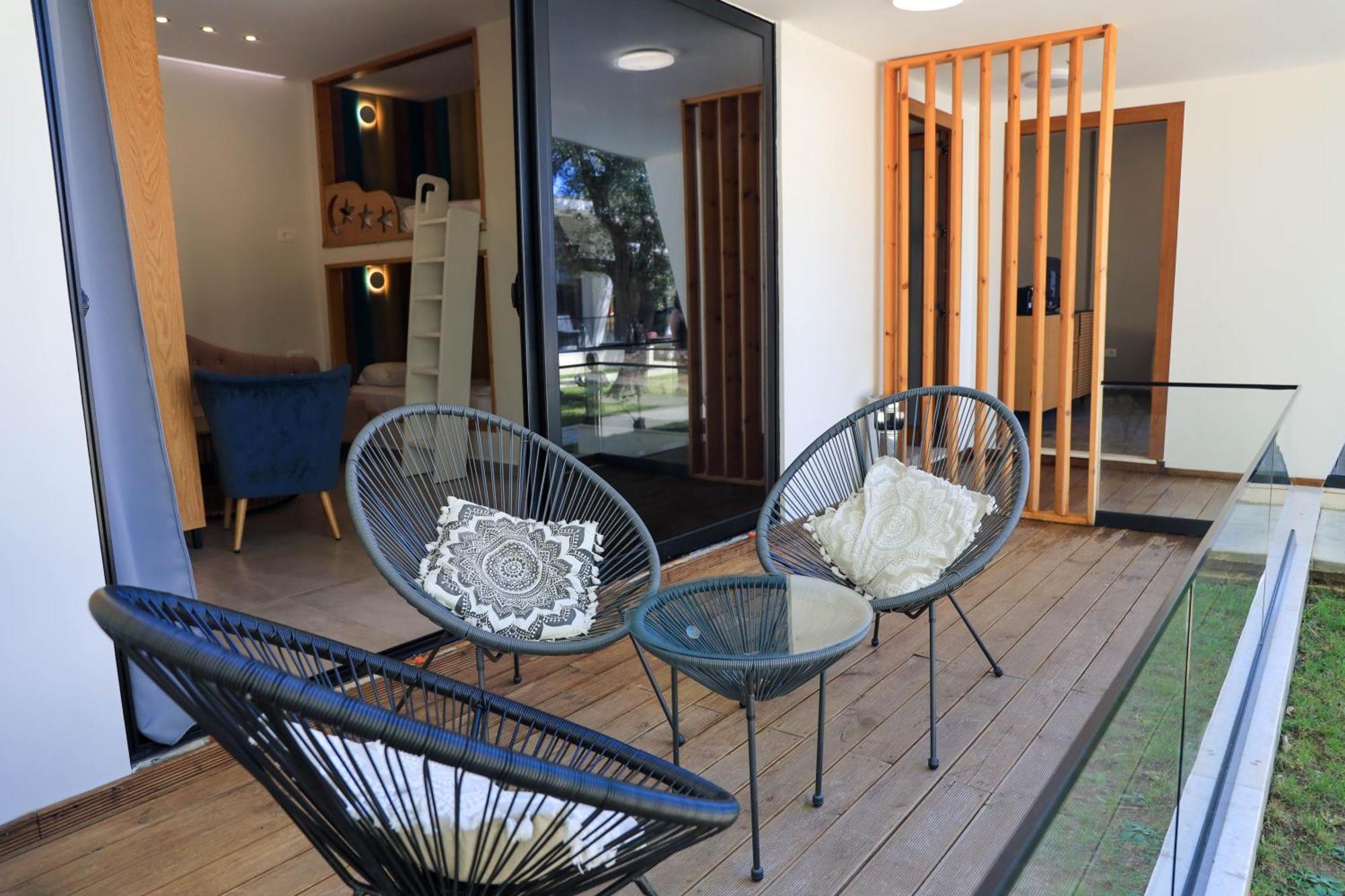 Luna Mare Boutique Seaside Borsh Exterior foto
